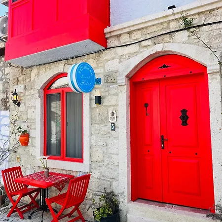 베디르한 코낙 오텔 3*