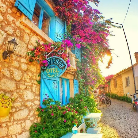 Otel Bedirhan 3*