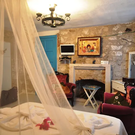 베디르한 코낙 오텔 3*