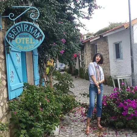 호텔 베디르한 코낙 오텔