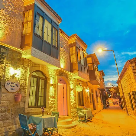 Bedirhan Alaçatı