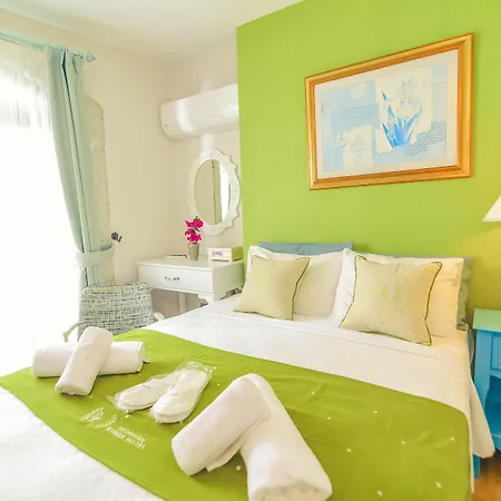 베디르한 코낙 오텔 3* 알라카티