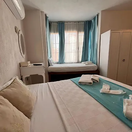 베디르한 코낙 오텔 알라카티