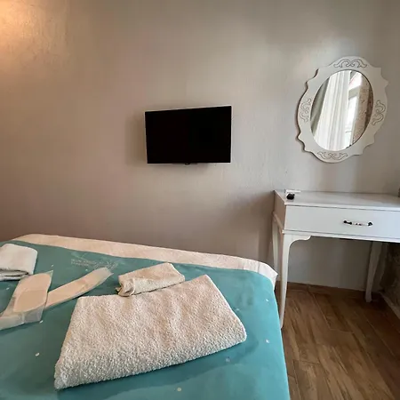 베디르한 코낙 오텔 3* 알라카티