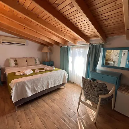 베디르한 코낙 오텔 호텔 알라카티