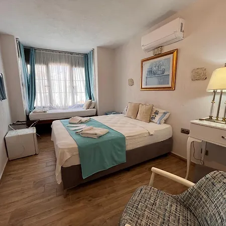 베디르한 코낙 오텔 3* 알라카티