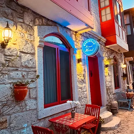 Bedirhan Hotel 3*