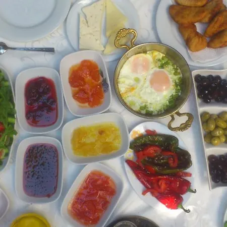 Bedirhan מלון אלאקאטי